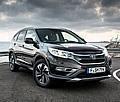 Honda Civic, Civic Tourer und CR-V mit noch attraktiveren Preisen   